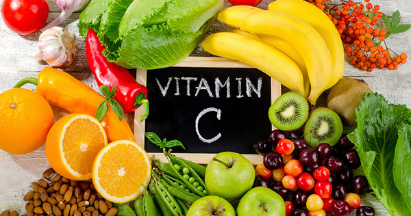 Vitamin C giúp tăng cường đề kháng phòng bệnh sốt xuất huyết